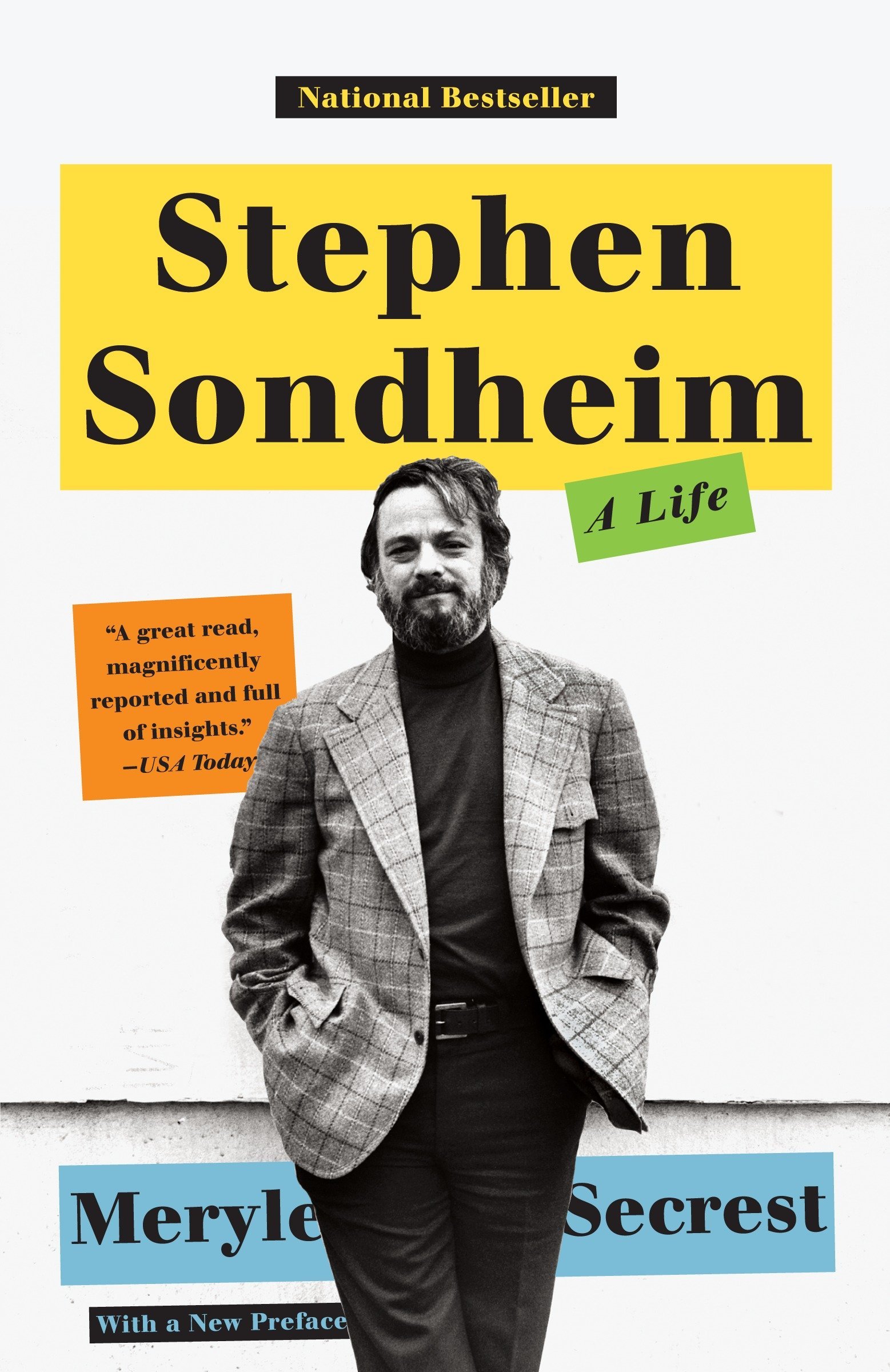 Algopix Similar Product 9 - Stephen Sondheim: A Life