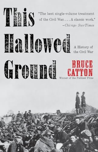 Algopix Similar Product 10 - This Hallowed Ground A History of the