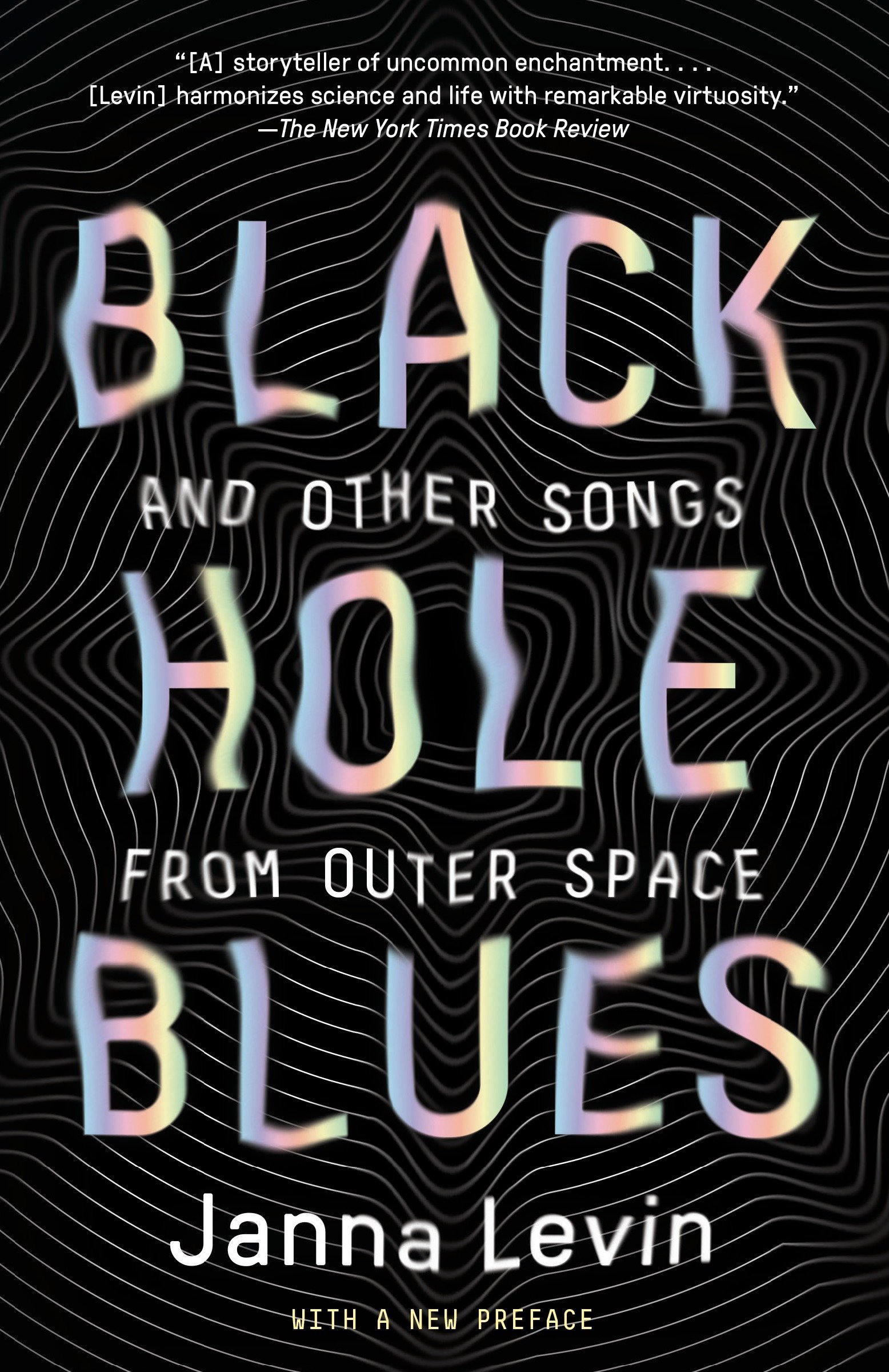 Algopix Similar Product 19 - Black Hole Blues and Other Songs from