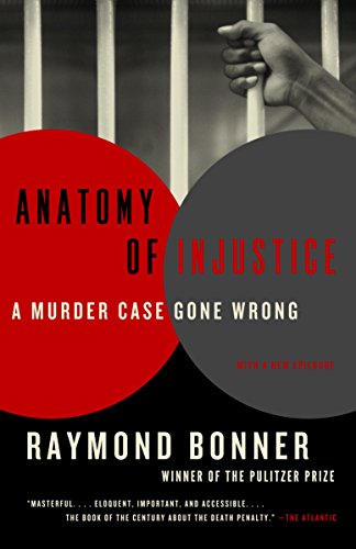 Algopix Similar Product 15 - Anatomy of Injustice A Murder Case