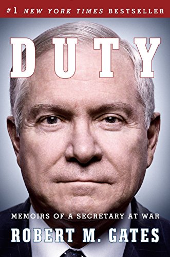 Algopix Similar Product 18 - Duty: Memoirs of a Secretary at War