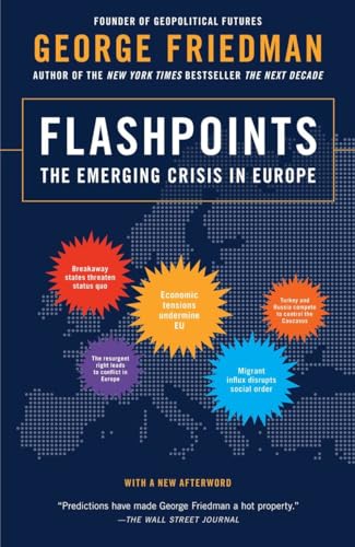 Algopix Similar Product 12 - Flashpoints The Emerging Crisis in