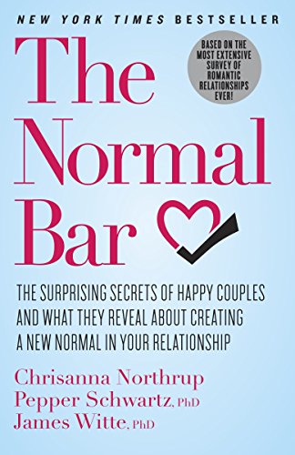 Algopix Similar Product 14 - The Normal Bar The Surprising Secrets