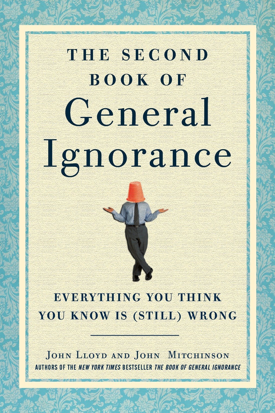 Algopix Similar Product 13 - The Second Book of General Ignorance