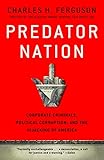 Algopix Similar Product 10 - Predator Nation Corporate Criminals