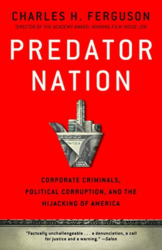 Algopix Similar Product 18 - Predator Nation Corporate Criminals