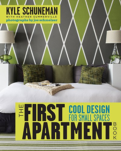 Algopix Similar Product 11 - The First Apartment Book Cool Design
