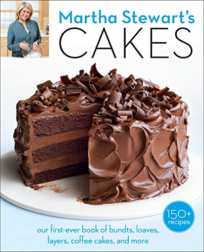 Algopix Similar Product 7 - Martha Stewarts Cakes Our FirstEver