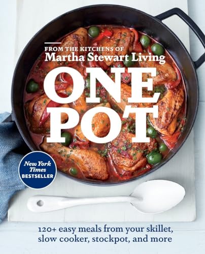 Algopix Similar Product 5 - One Pot 120 Easy Meals from Your