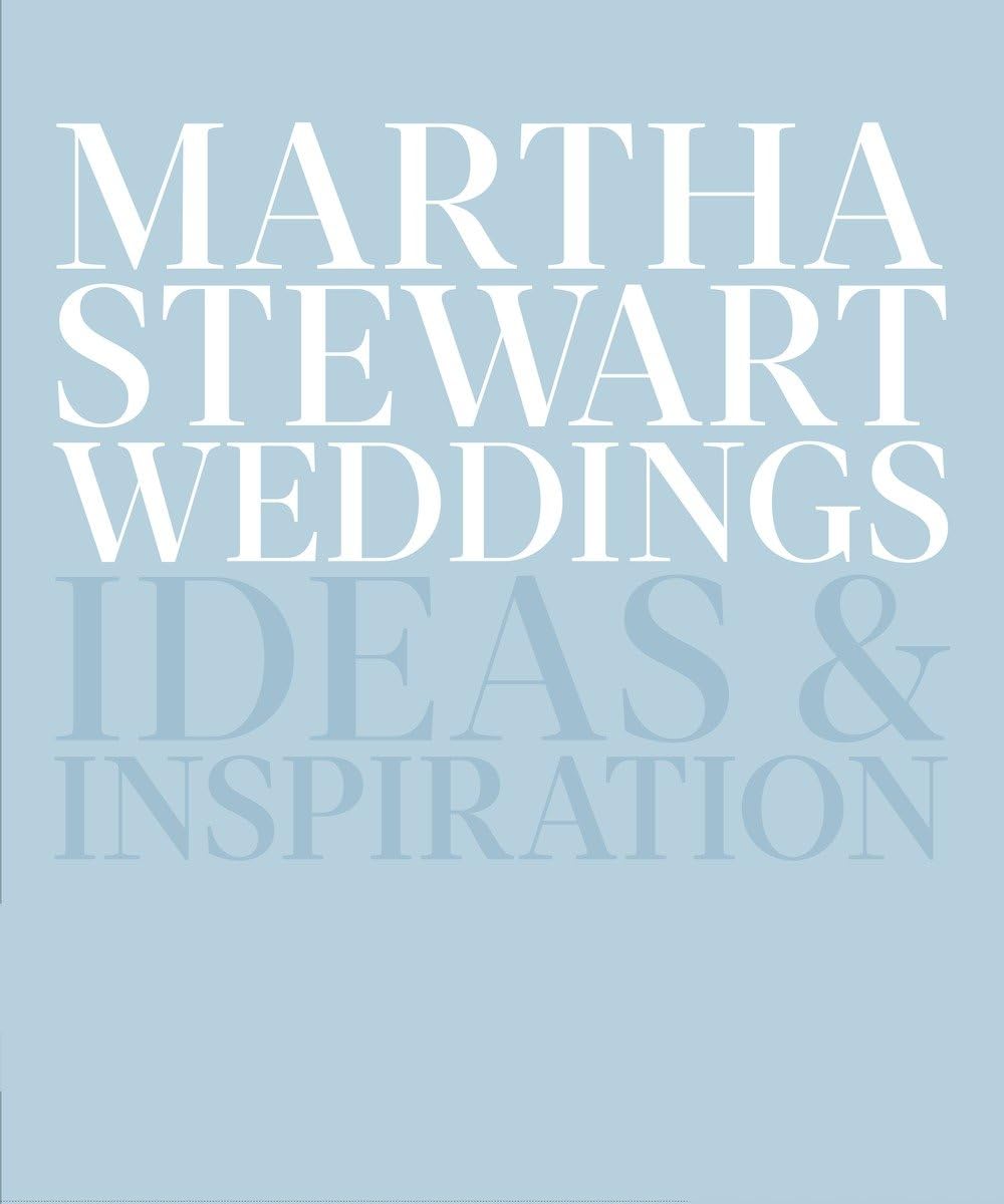 Algopix Similar Product 18 - Martha Stewart Weddings Ideas and