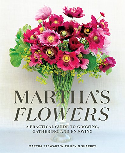 Algopix Similar Product 15 - Marthas Flowers A Practical Guide to