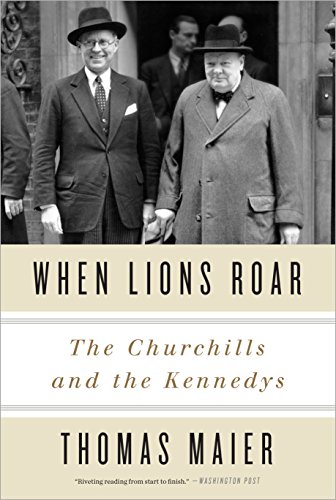 Algopix Similar Product 19 - When Lions Roar The Churchills and the