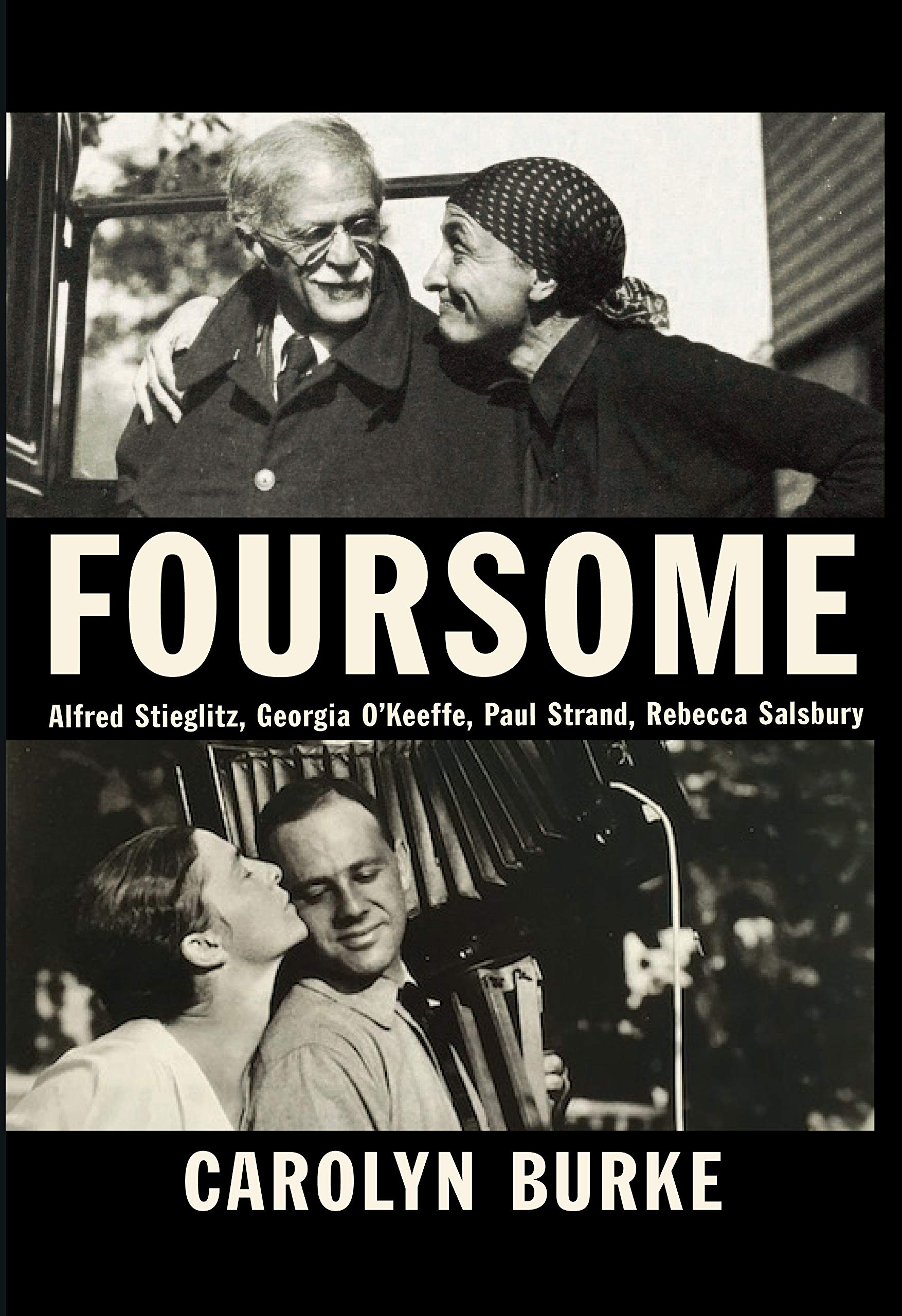 Algopix Similar Product 6 - Foursome Alfred Stieglitz Georgia