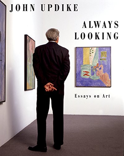 Algopix Similar Product 8 - Always Looking: Essays on Art