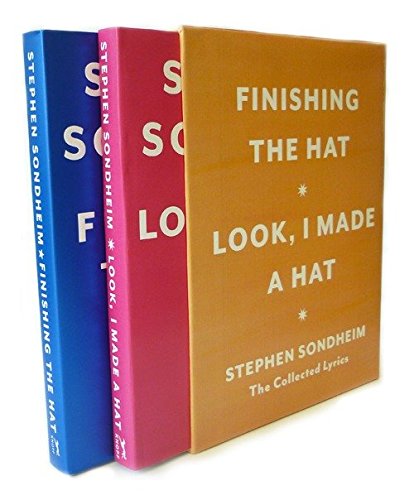 Algopix Similar Product 18 - Hat Box The Collected Lyrics of