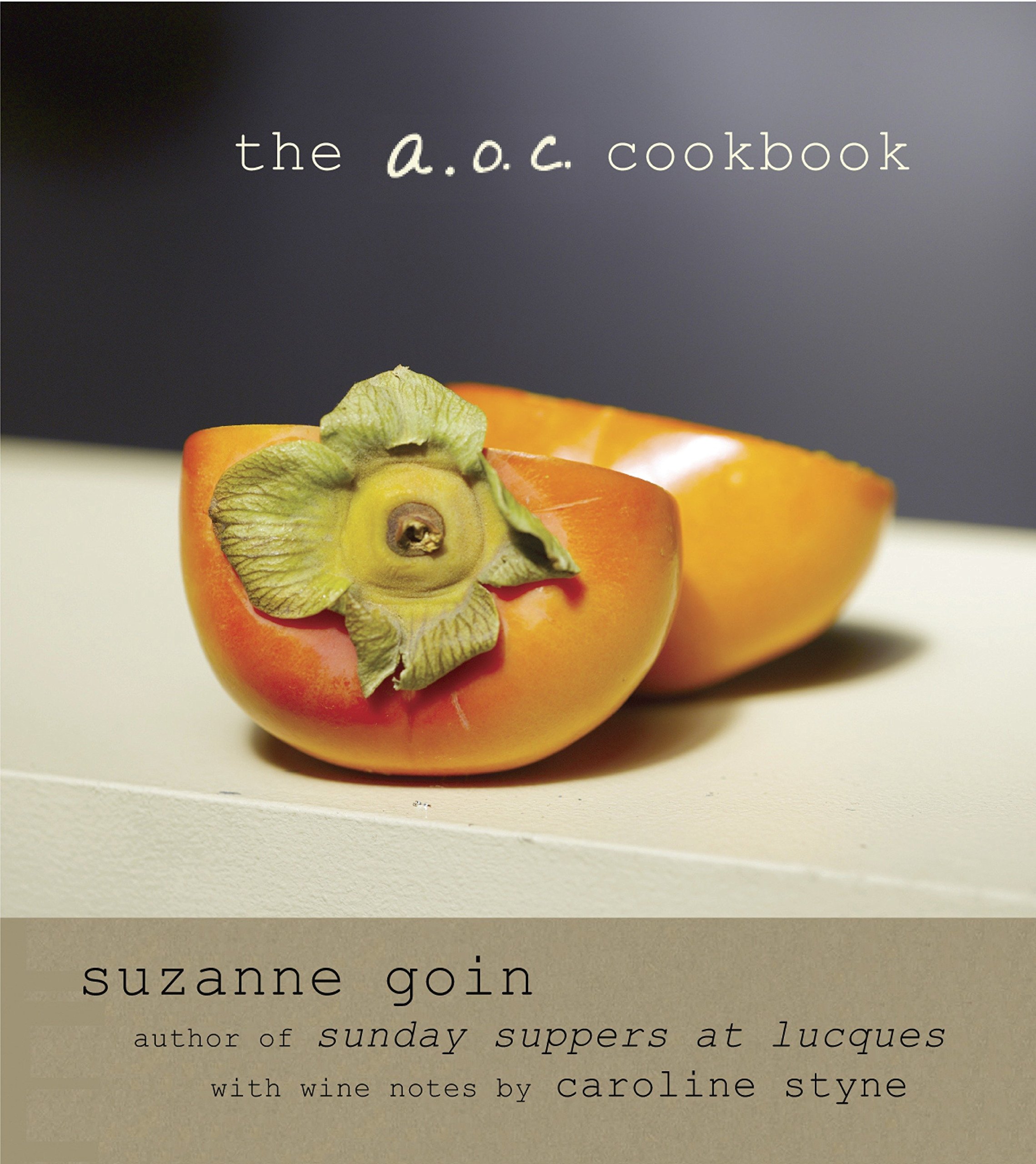 Algopix Similar Product 7 - The A.O.C. Cookbook