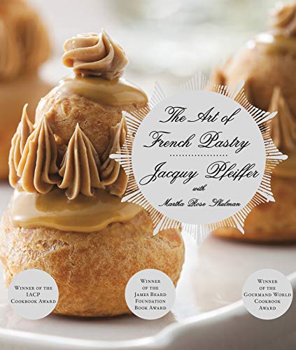 Algopix Similar Product 19 - The Art of French Pastry: A Cookbook