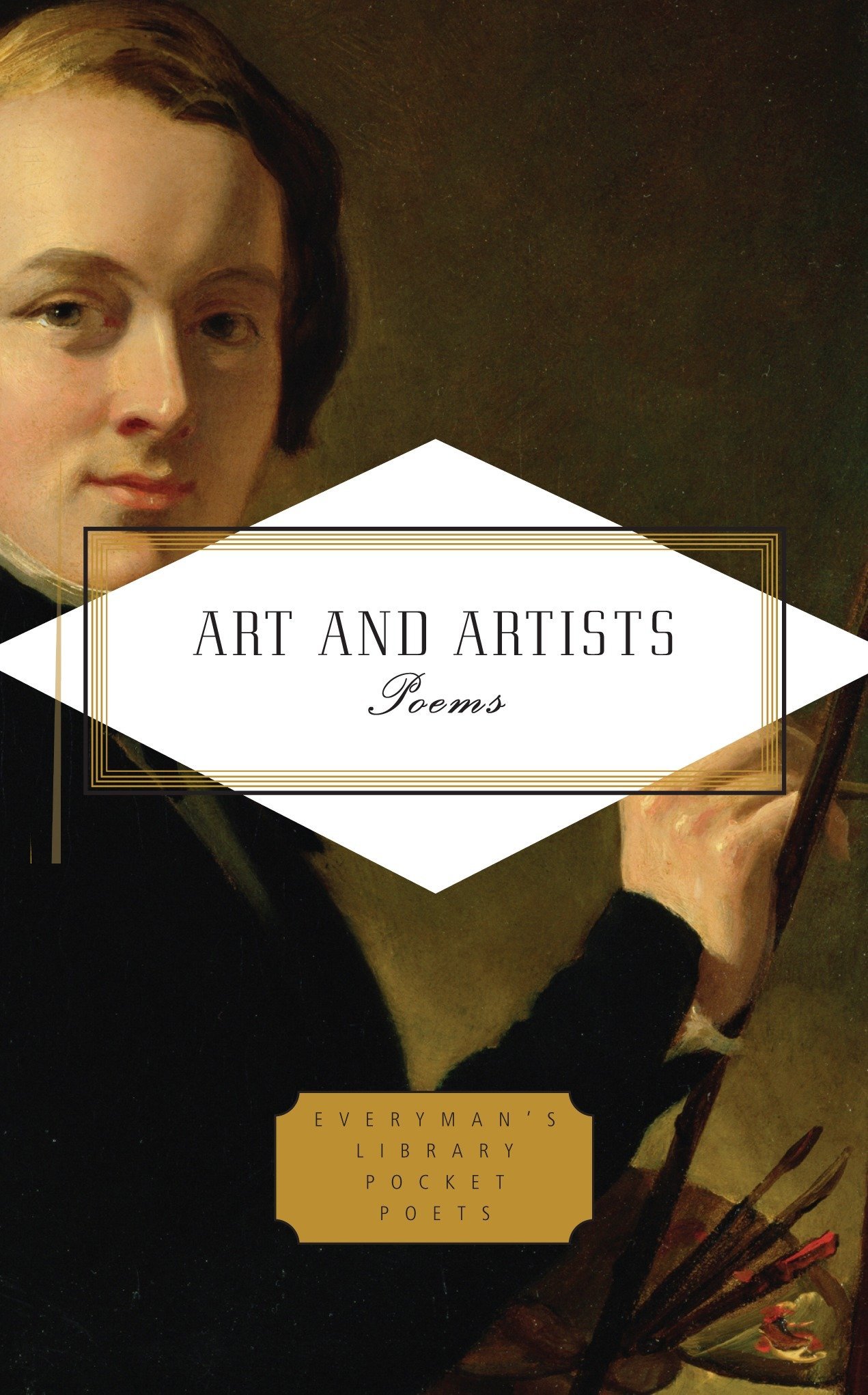 Algopix Similar Product 1 - Art and Artists Poems Everymans
