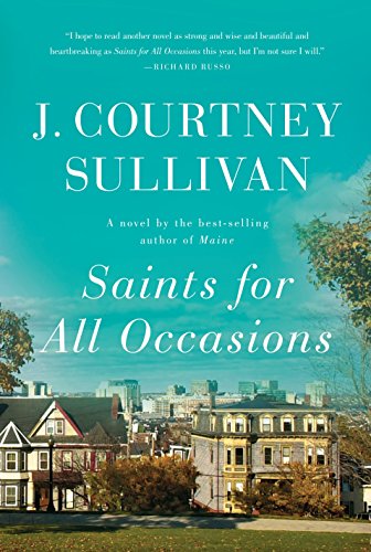 Algopix Similar Product 19 - Saints for All Occasions: A novel