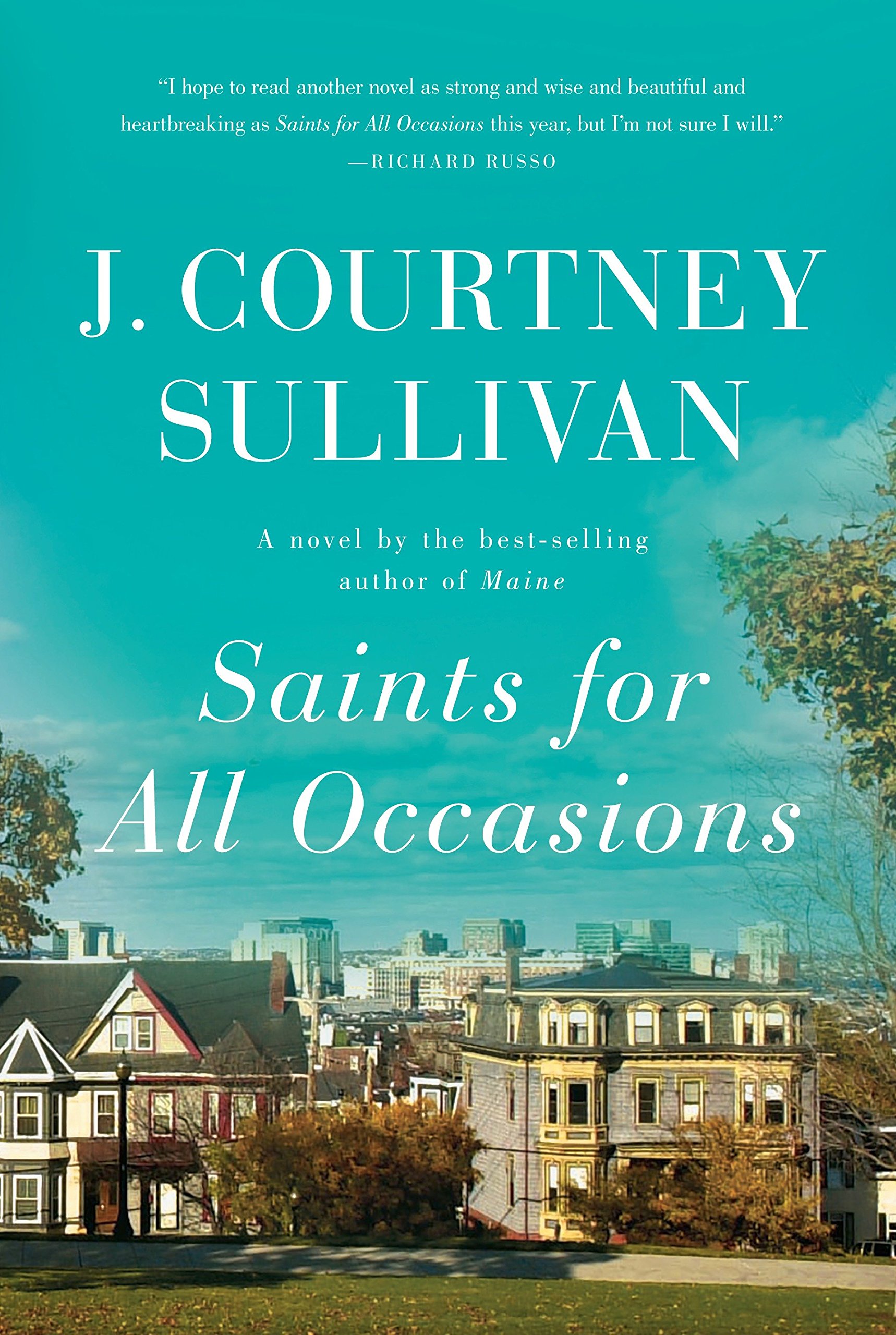 Algopix Similar Product 9 - Saints for All Occasions: A novel
