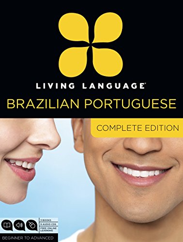 Algopix Similar Product 20 - Living Language Brazilian Portuguese