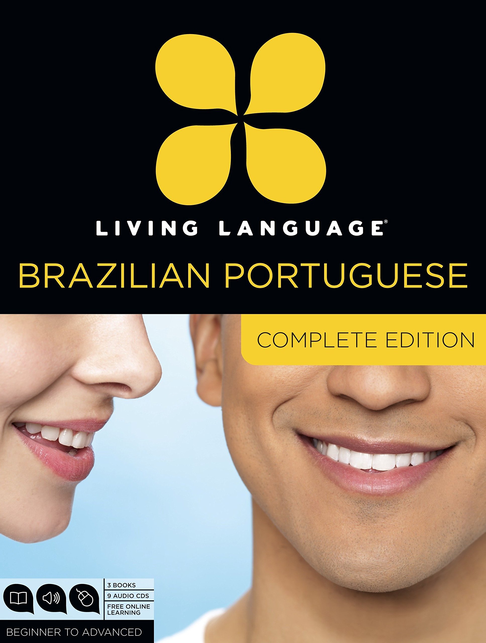 Algopix Similar Product 10 - Living Language Brazilian Portuguese