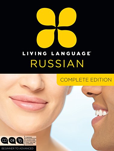Algopix Similar Product 1 - Living Language Russian Complete