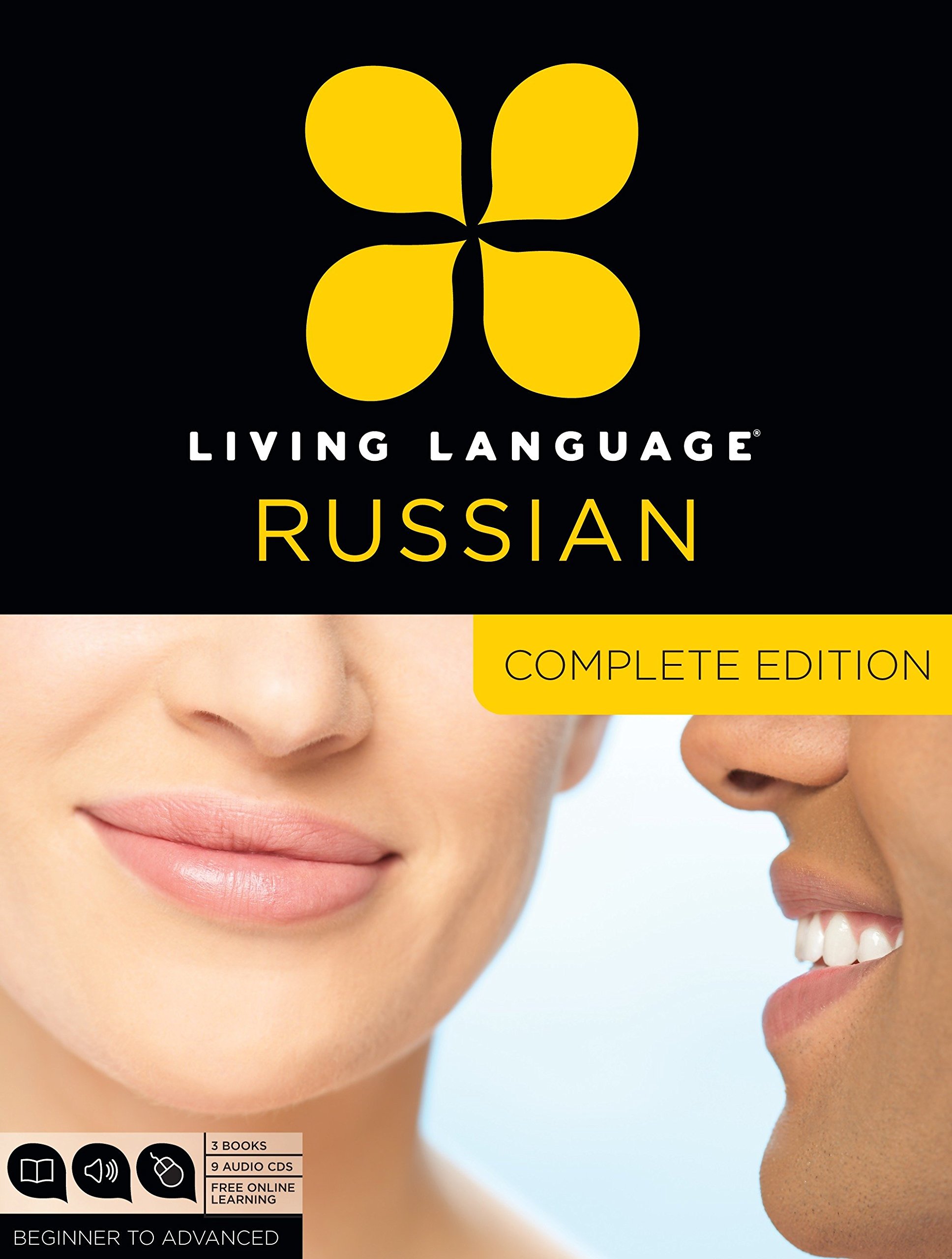 Algopix Similar Product 10 - Living Language Russian Complete