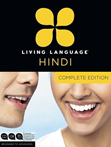 Algopix Similar Product 14 - Living Language Hindi Complete