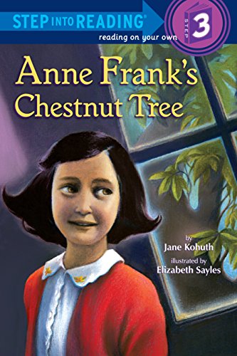 Algopix Similar Product 4 - Anne Franks Chestnut Tree Step into