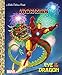 Algopix Similar Product 8 - Eye of the Dragon Marvel Iron Man