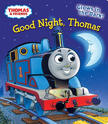 Algopix Similar Product 1 - GOOD NIGHT,THOMAS-GL
