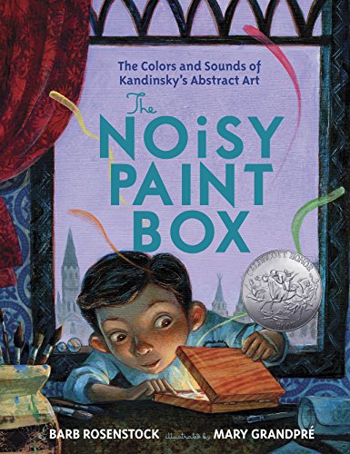 Algopix Similar Product 3 - The Noisy Paint Box The Colors and