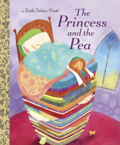 Algopix Similar Product 11 - The Princess and the Pea Little Golden