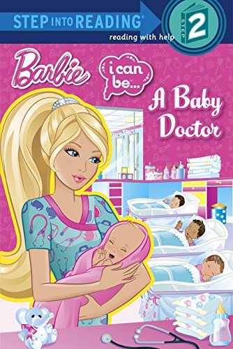 Algopix Similar Product 14 - Barbie: I Can Be...A Baby Doctor