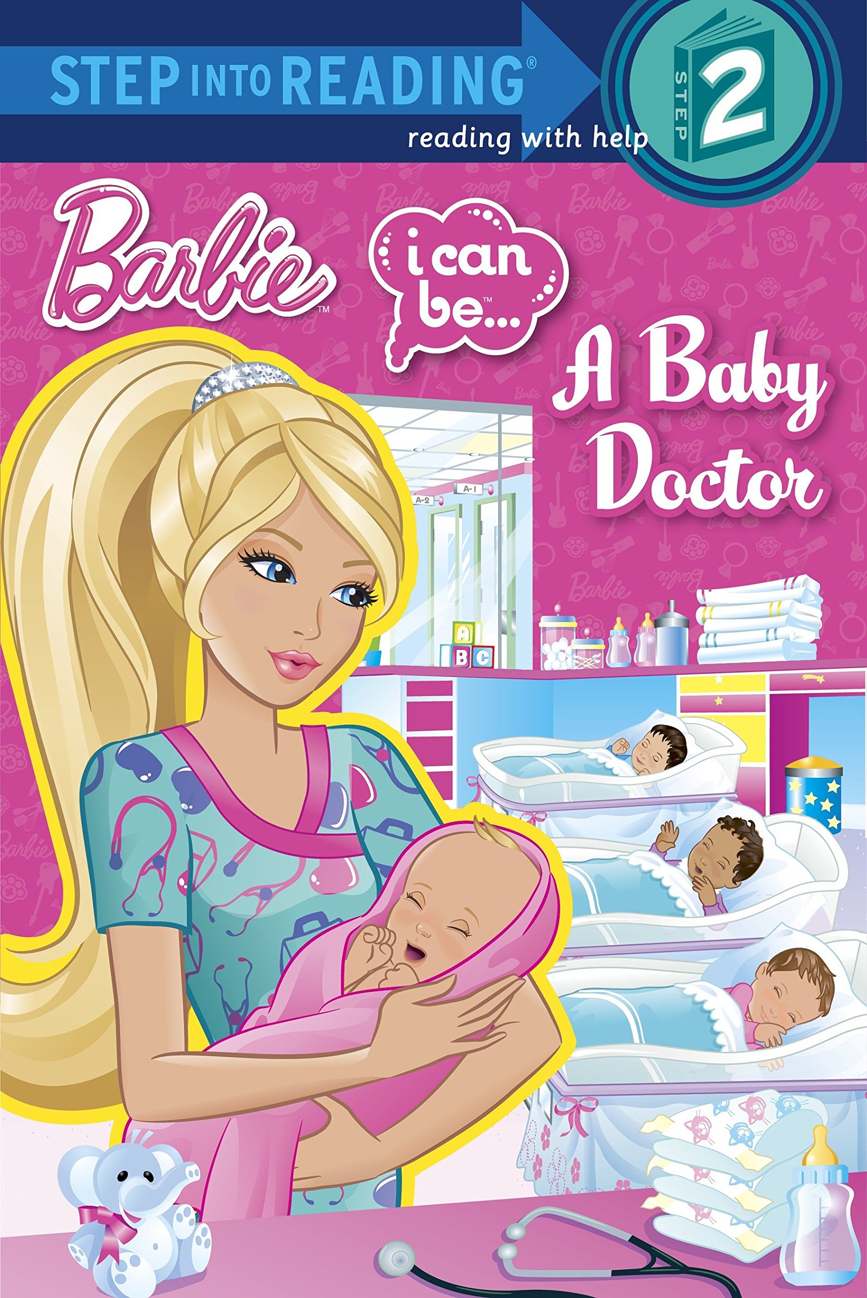 Algopix Similar Product 1 - Barbie: I Can Be...A Baby Doctor