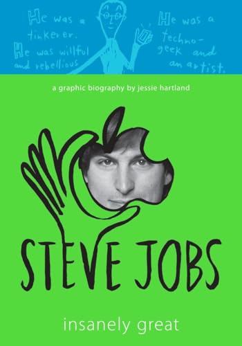 Algopix Similar Product 13 - Steve Jobs: Insanely Great