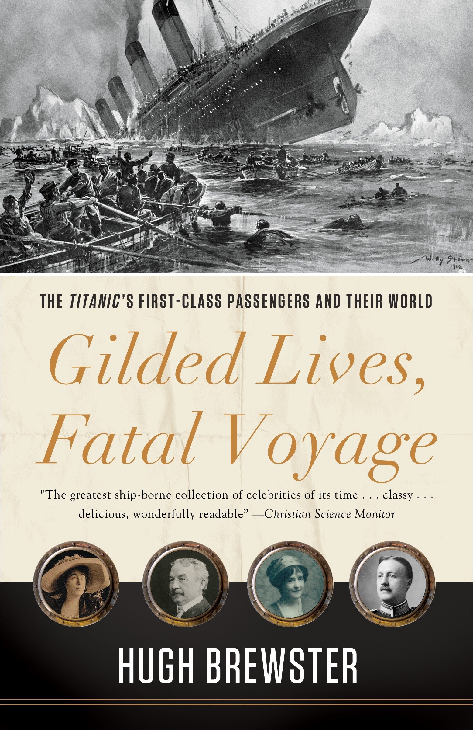 Algopix Similar Product 11 - Gilded Lives Fatal Voyage The