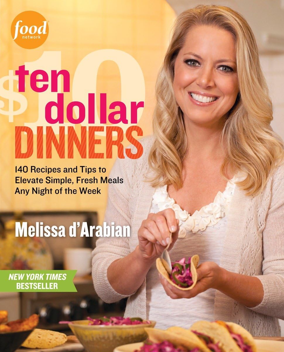 Algopix Similar Product 17 - Ten Dollar Dinners 140 Recipes  Tips