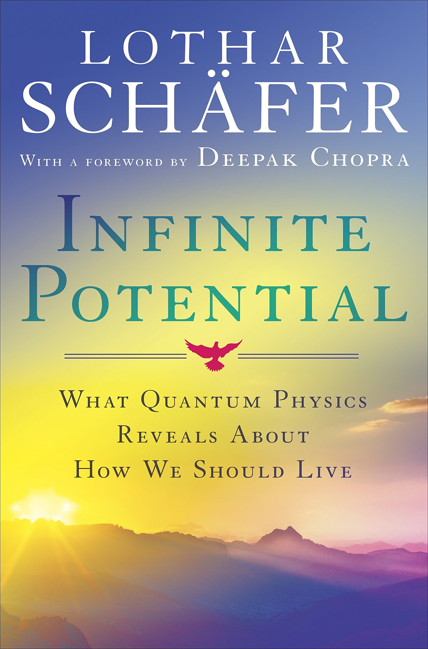 Algopix Similar Product 17 - Infinite Potential What Quantum