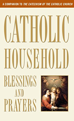 Algopix Similar Product 12 - Catholic Household Blessings and
