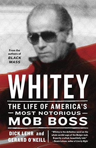 Algopix Similar Product 14 - Whitey The Life of Americas Most