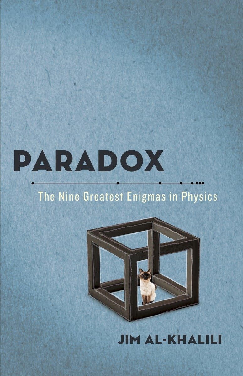 Algopix Similar Product 18 - Paradox The Nine Greatest Enigmas in