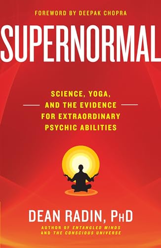 Algopix Similar Product 2 - Supernormal Science Yoga and the