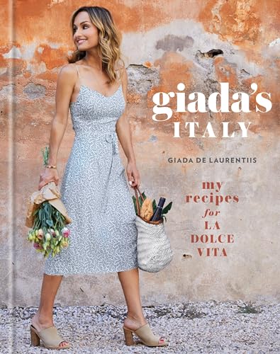 Algopix Similar Product 14 - Giadas Italy My Recipes for La Dolce