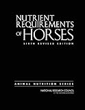 Algopix Similar Product 16 - Nutrient Requirements of Horses Sixth