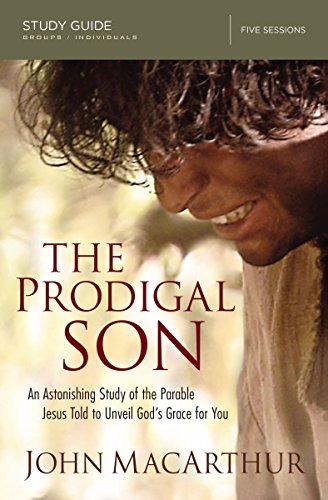 Algopix Similar Product 2 - The Prodigal Son Study Guide An