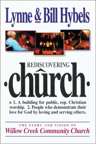 Algopix Similar Product 20 - Rediscovering Church