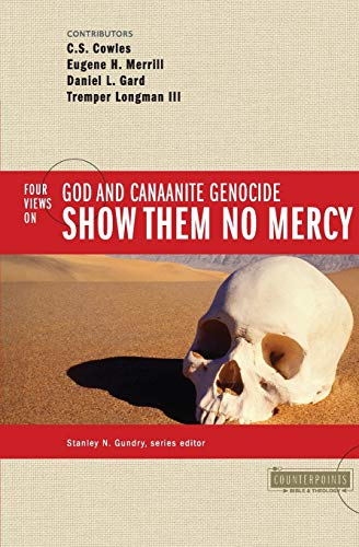 Algopix Similar Product 3 - Show Them No Mercy 4 Views on God and