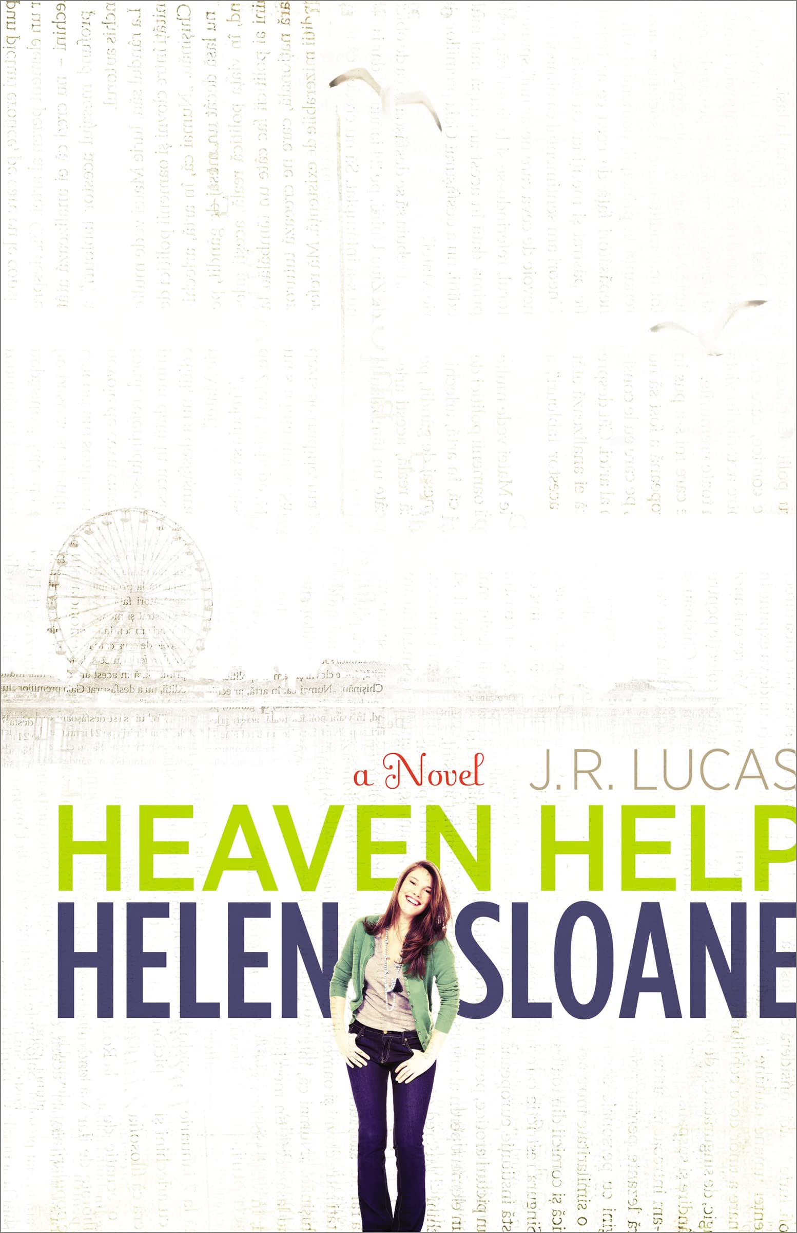 Algopix Similar Product 14 - Heaven Help Helen Sloane: A Novel